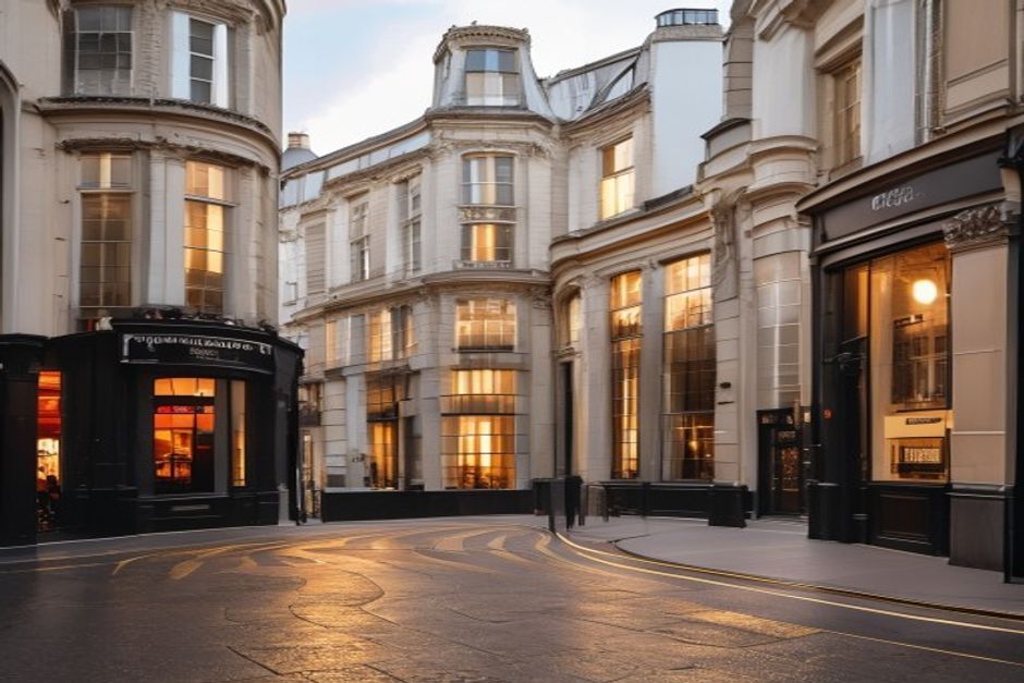 Regent Street, London